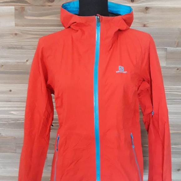 salomon gtx jacket